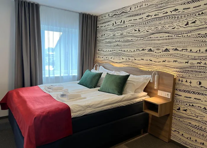 Arctic Boutique Hotel Northcape