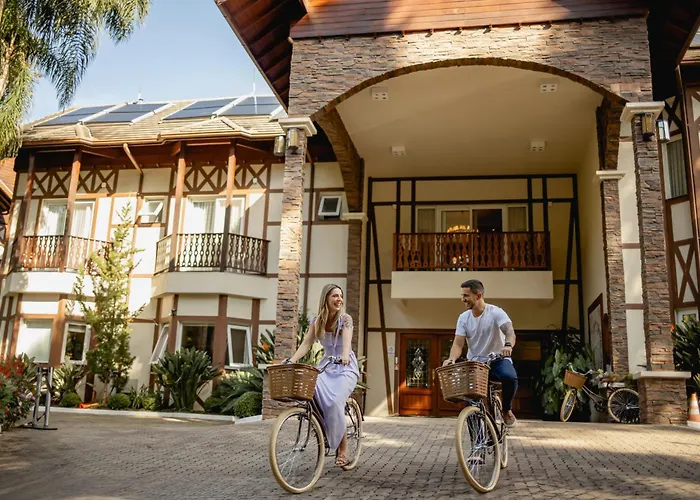 Hotel Jardins Da Colina