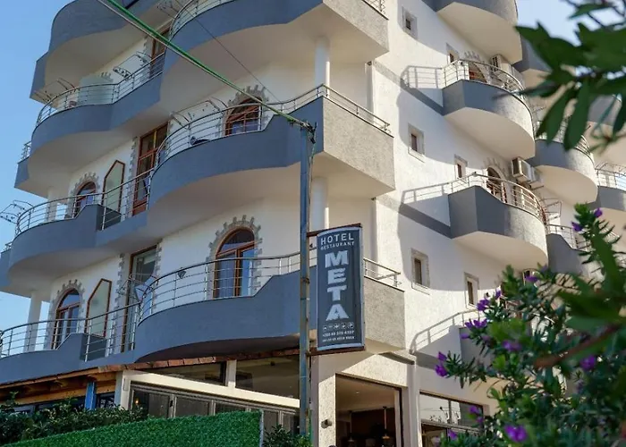 Hotel Meta Ksamil