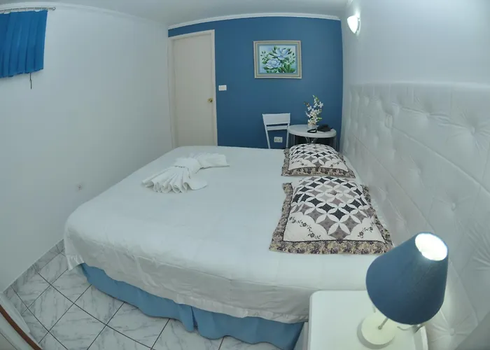 Hotel Magnólia