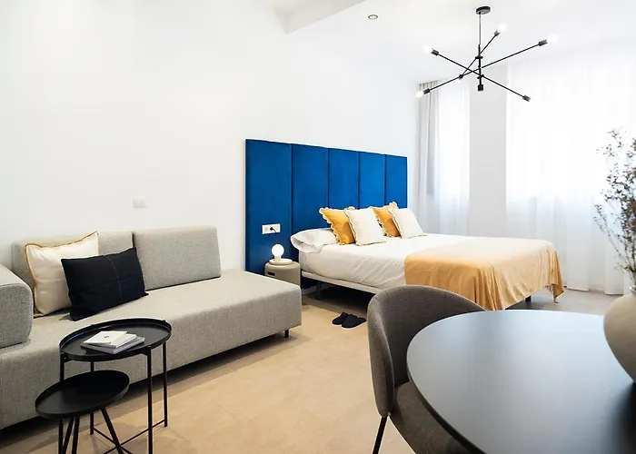 Blanq Marina Suites