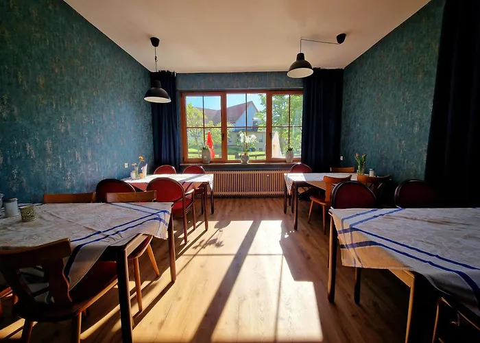 Gasthof Zum Burghof