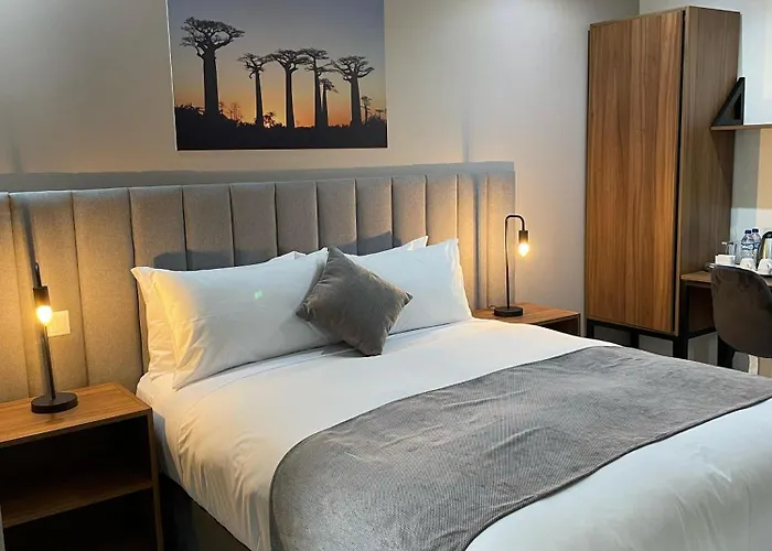 Oryx Boutique Hotel