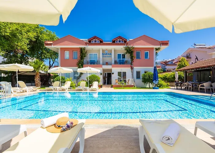Safak Oasis Hotel