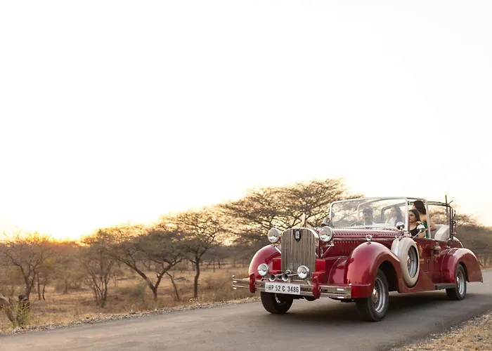 Daksh Eden Greenz -A Luxury Resort in Sasan Gir