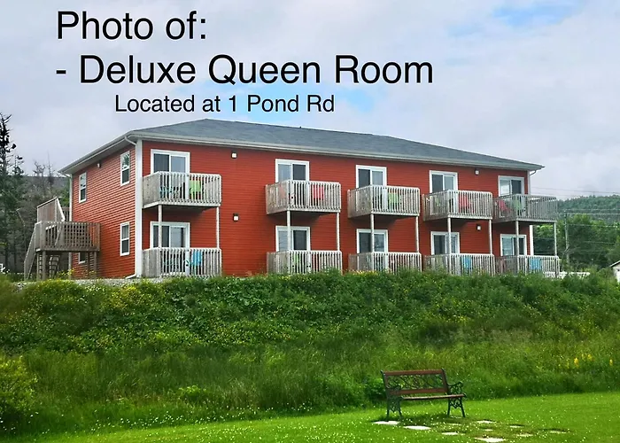Stay In Gros Morne