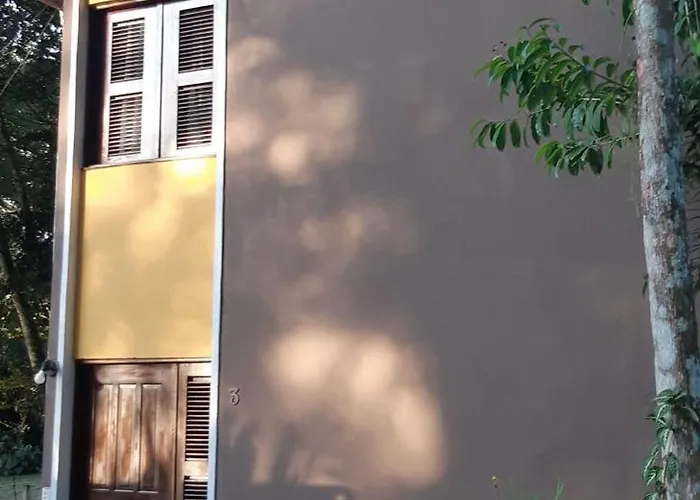 Pousada de serra TUTUCA