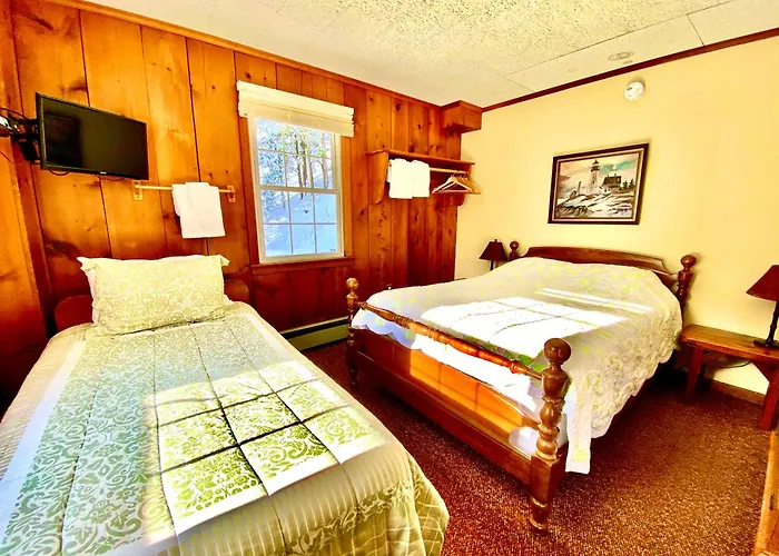 Turn Of River Lodge