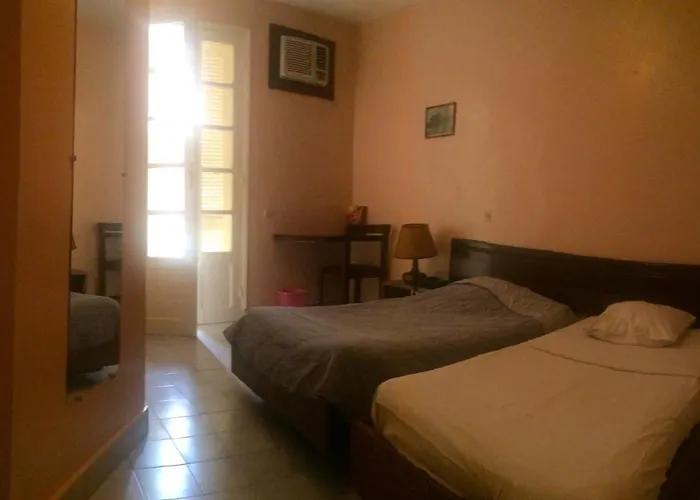 Hôtel Saint-Louis Sun Dakar