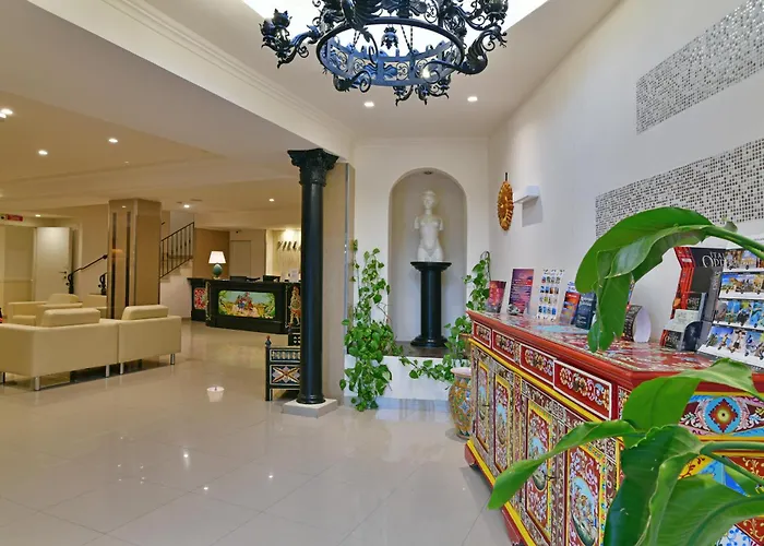 Hotel&Apartments Villa Linda