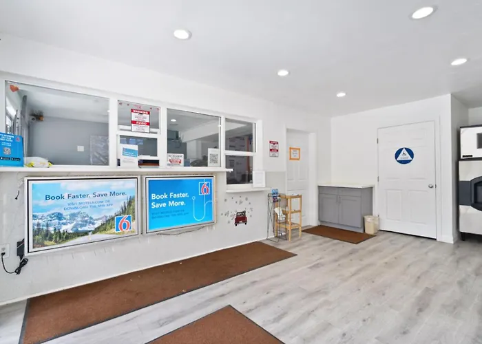Motel 6-Big Bear Lake, Ca