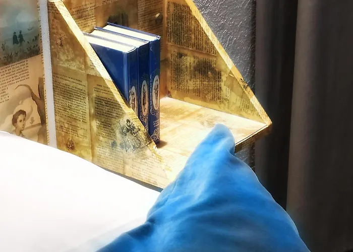 Hotel Mille Et Une Feuilles