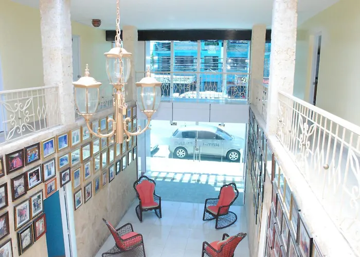 Hotel Frano Romana Center