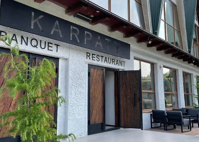 Tourkomplex Karpaty