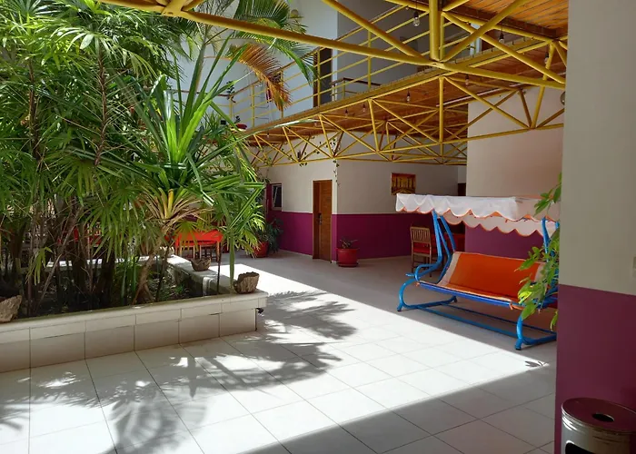 Hôtel Saïfee International