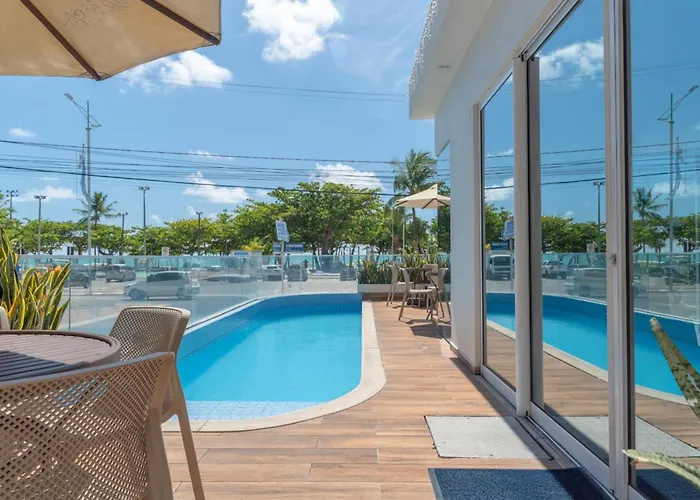 Hotel Praia Bonita Jangadeiros Pajuçara