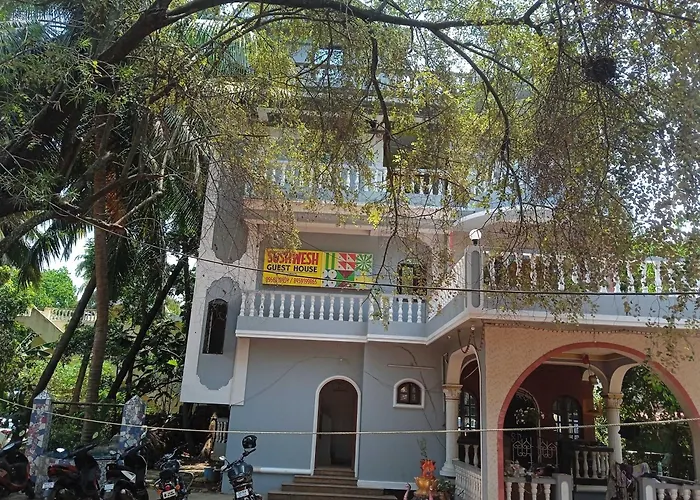Oyo Sushwesh Guest House