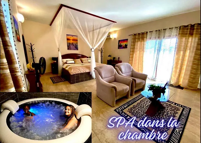 Hôtel La Belle Etoile&SPA