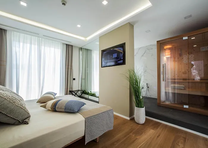 Noha Lifestyle Hotel - Adults Only