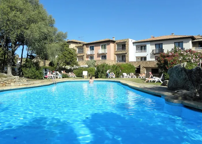 Portorotondo Gardens