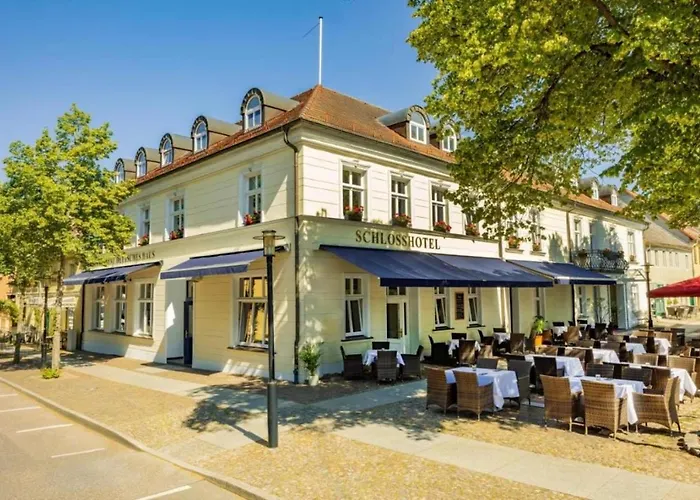 Schlosshotel Rheinsberg