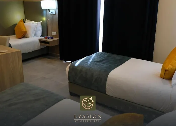Liberte Hotels Oran