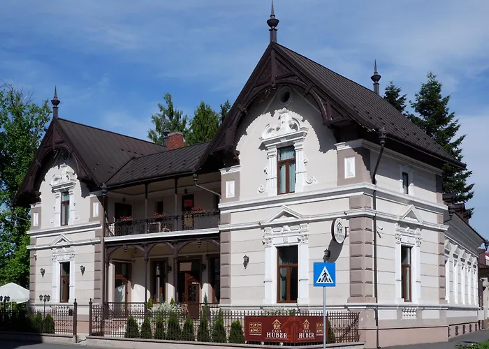 Casa Huber