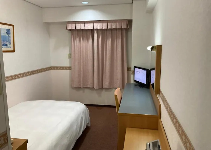 Hotel Alpha-One Onomichi