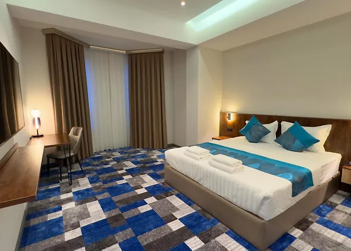 Harris Hotel Spa&Fitness