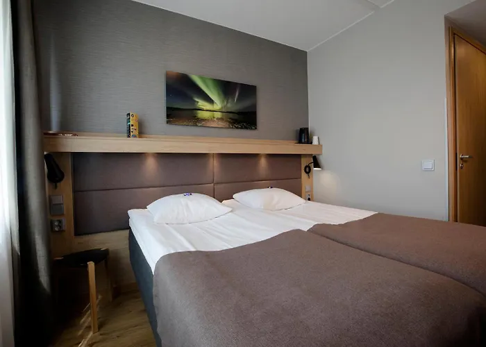 Hotel Toivola+Car