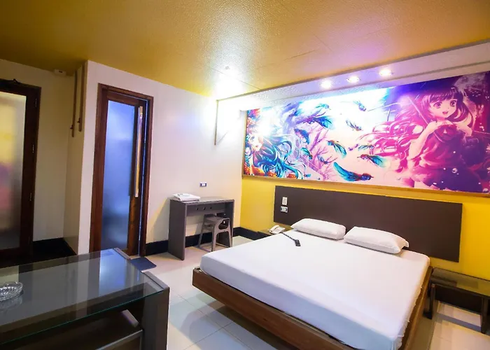 Hotel Dreamworld Las Pinas