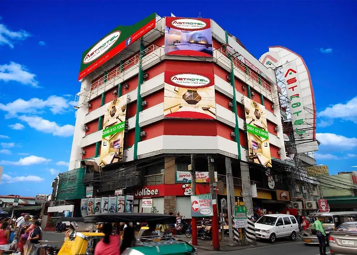 Astrotel Calamba
