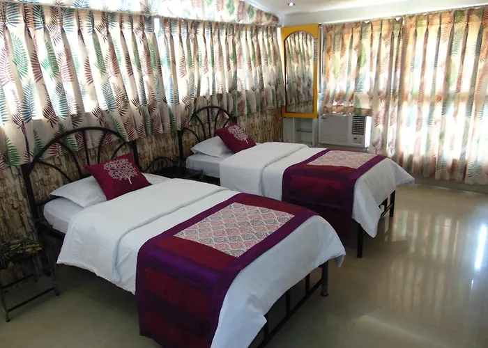 Hotel Manvin'S