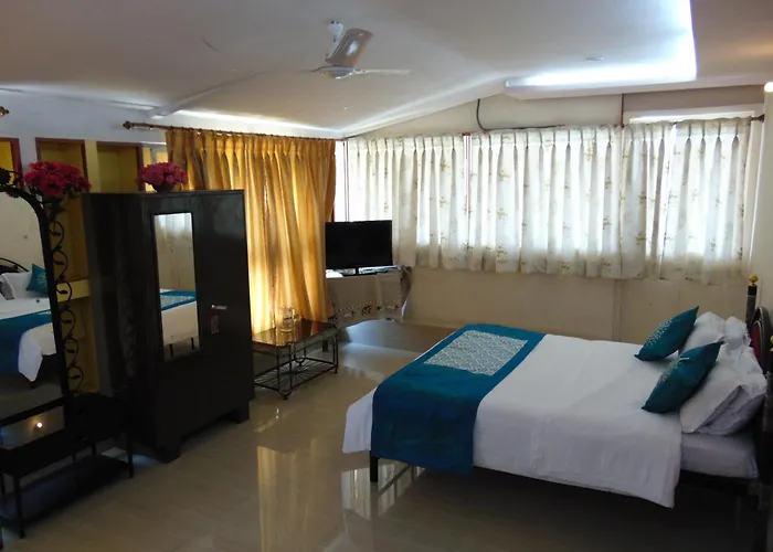 Hotel Manvin'S