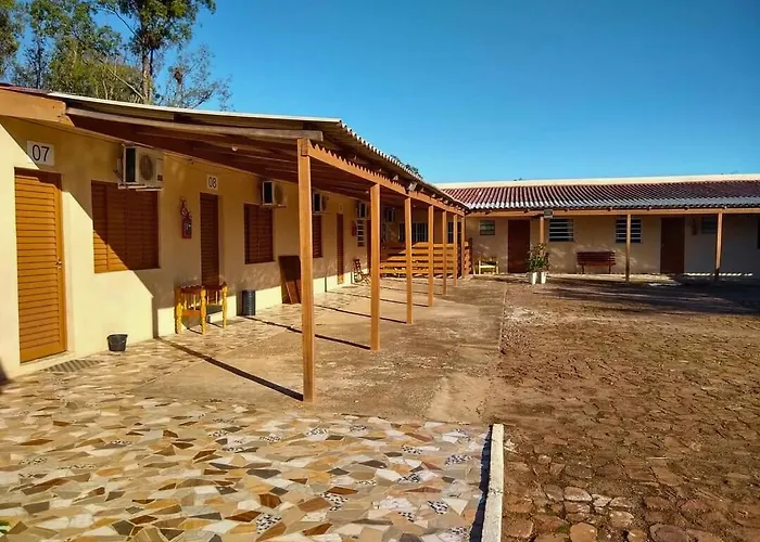 Hotel Alvorada