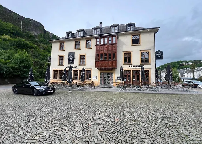 Hotel Du Roy
