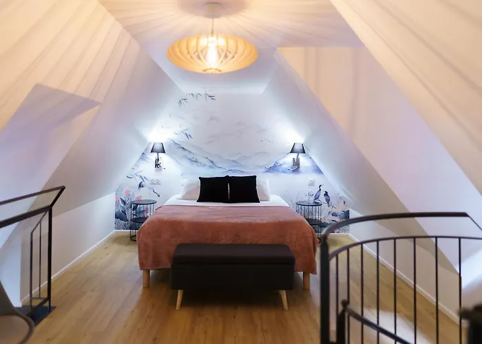 Citotel La Chaumiere Roz-Aven