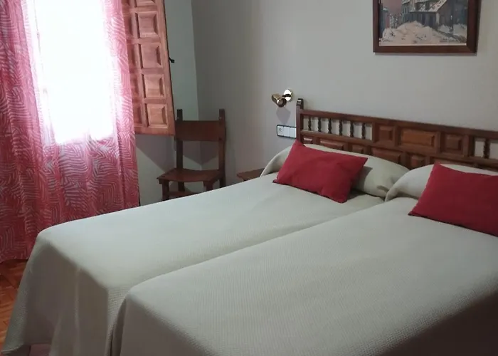 Hotel Los Hidalgos