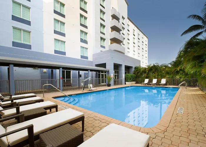 Holiday Inn Miami-Doral Area By Ihg