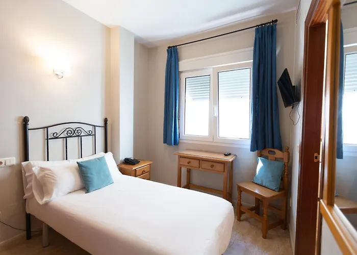 Hotel Mediterráneo by Croma