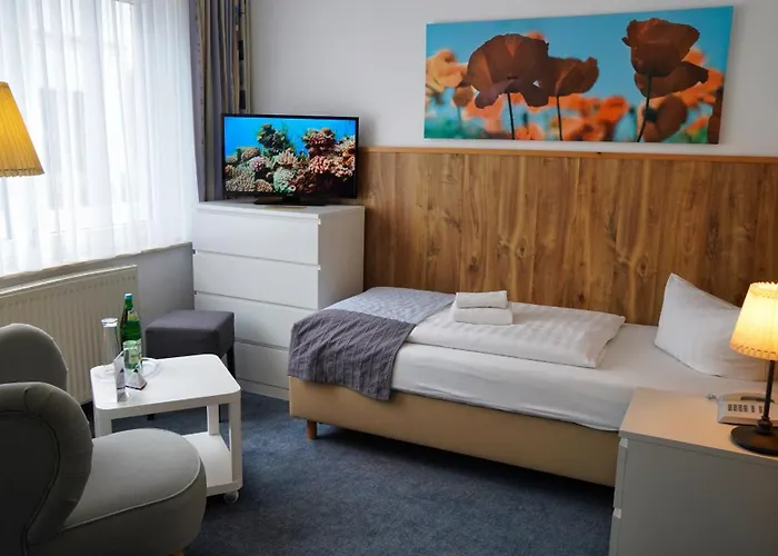 Hotel & Restaurant Seebruecke