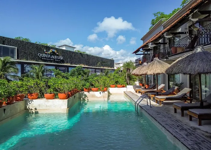Caribbean Paradise Hotel & Spa - 5Th Avenue