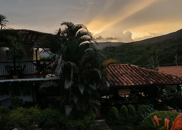 Hotel Campestre Casona Del Camino Real