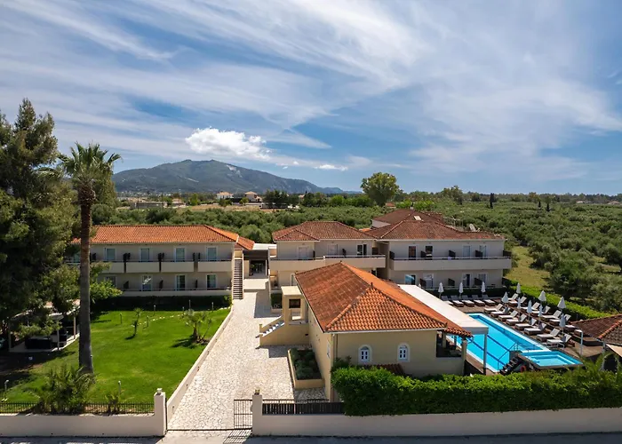 Agrilia Hotel Adults Only