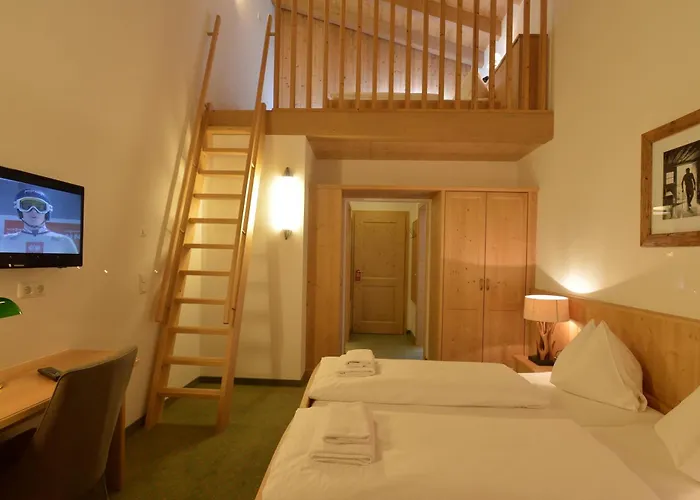 Hotel St. Florian - Kaprun