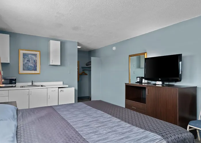 Holiday Lodge Wenatchee