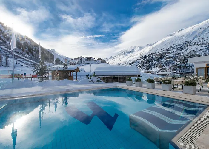 Hochfirst Luxury Mountain Resort