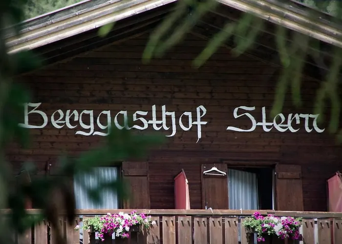Berggasthof Stern