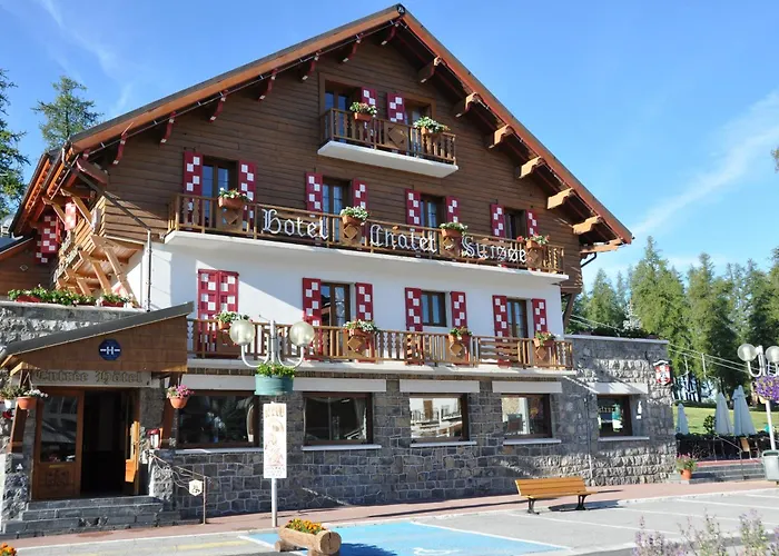Le Chalet Suisse