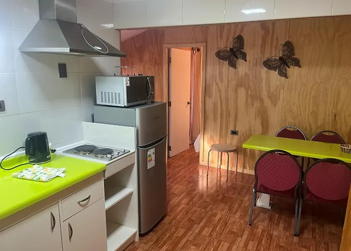 Hostal Espanol Coyhaique